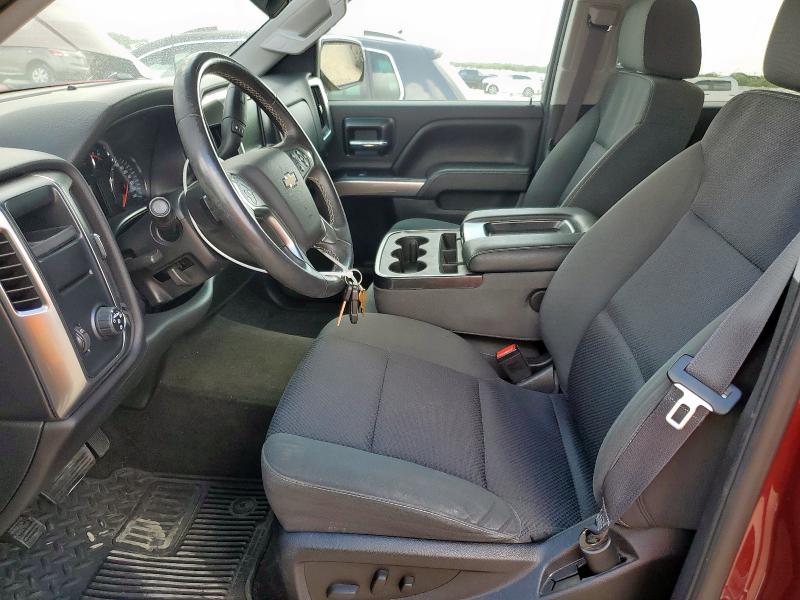 2017 CHEVROLET SILVERADO #3310523078