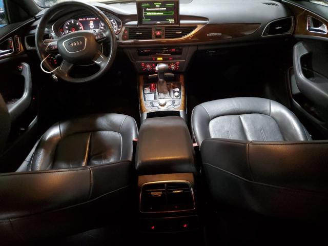 2014 AUDI A6 PREMIUM - WAUGFAFC3EN017774