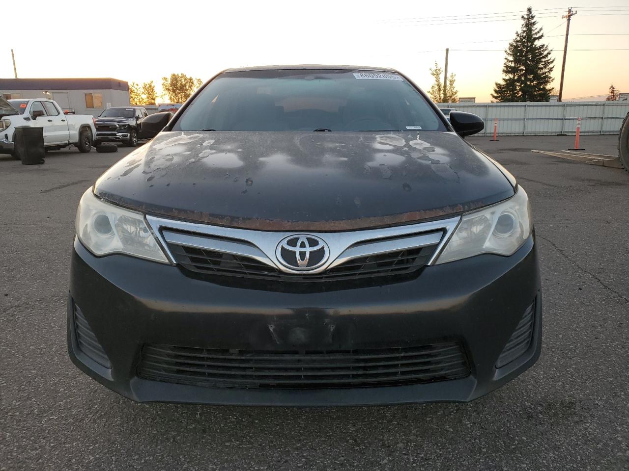TOYOTA CAMRY L