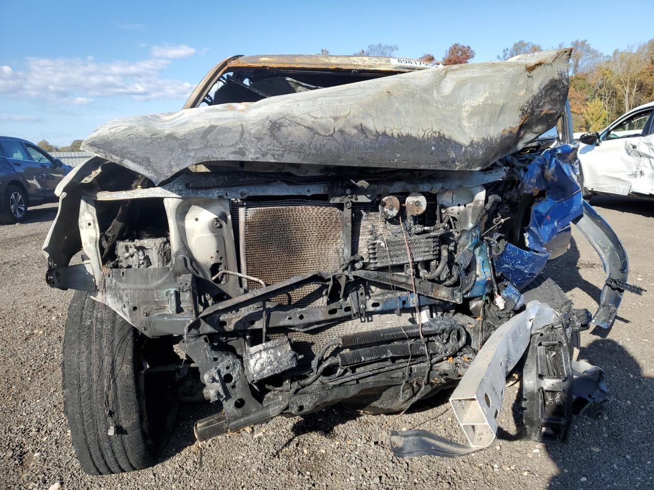 TOYOTA TACOMA DOUBLE CAB