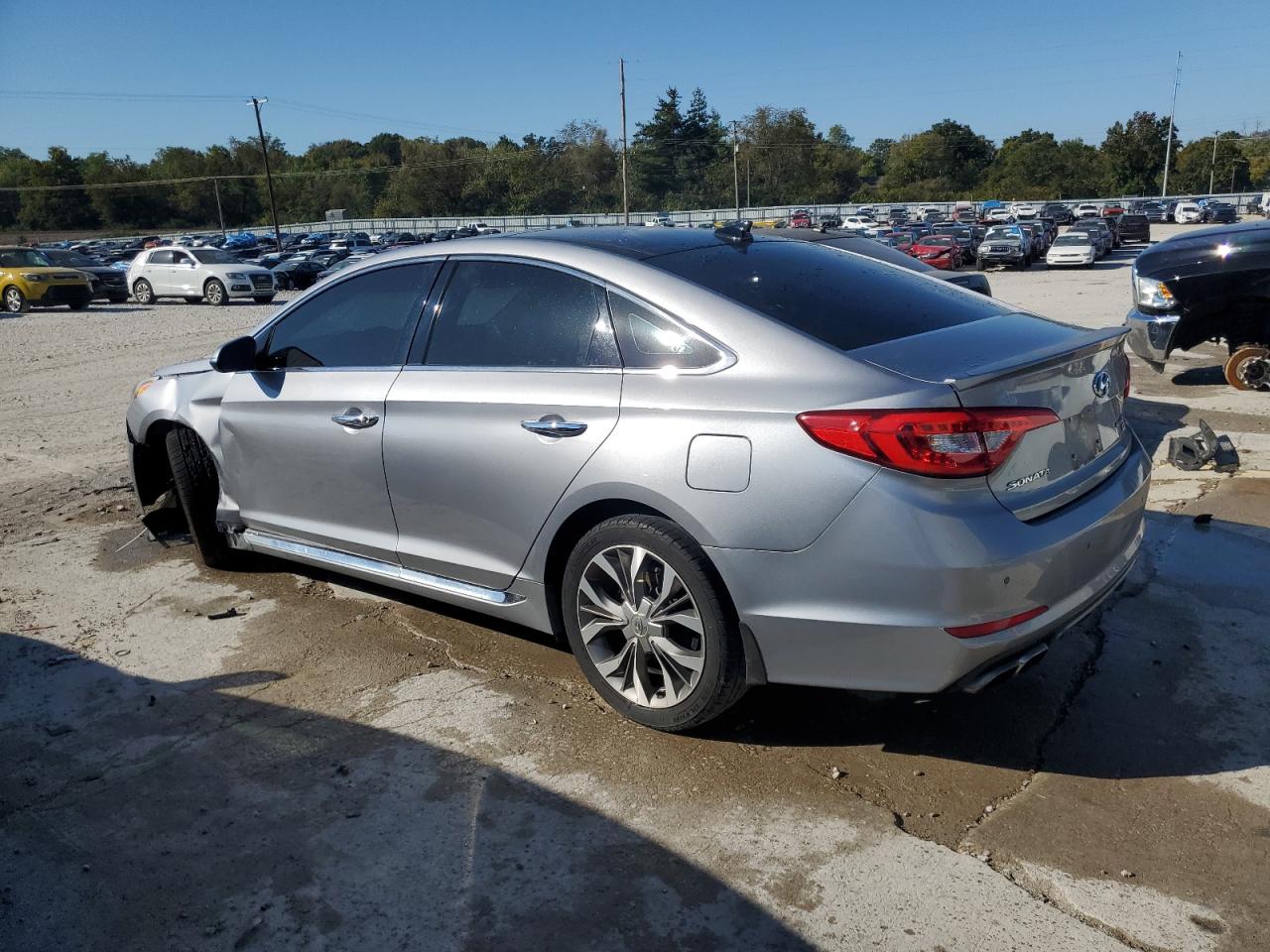 HYUNDAI SONATA SPORT