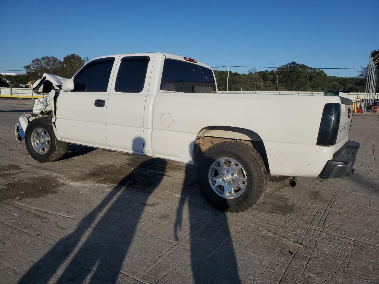 Lot #3310513082 2005 CHEVROLET SILVERADO
