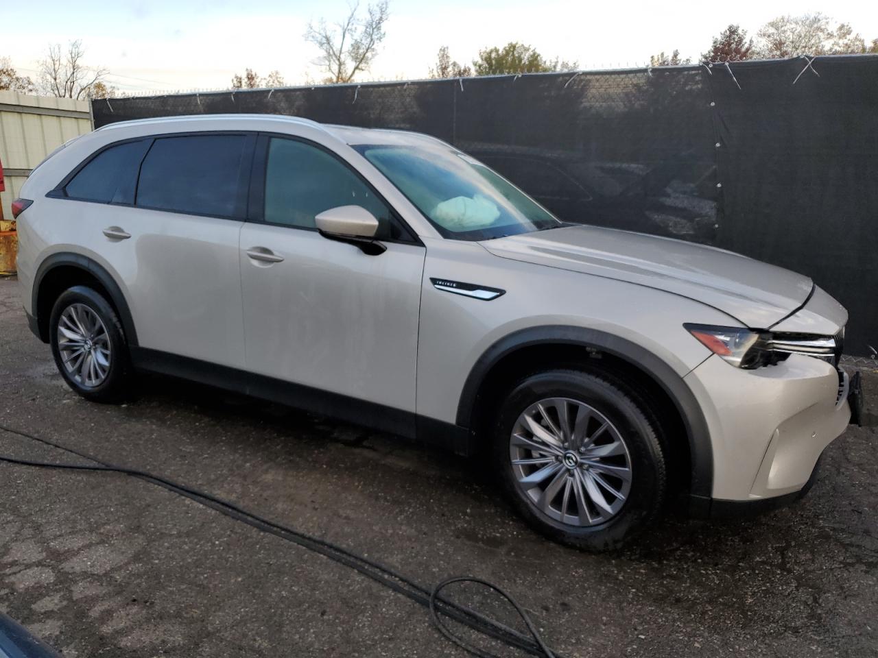 MAZDA CX-90 PREFERRED