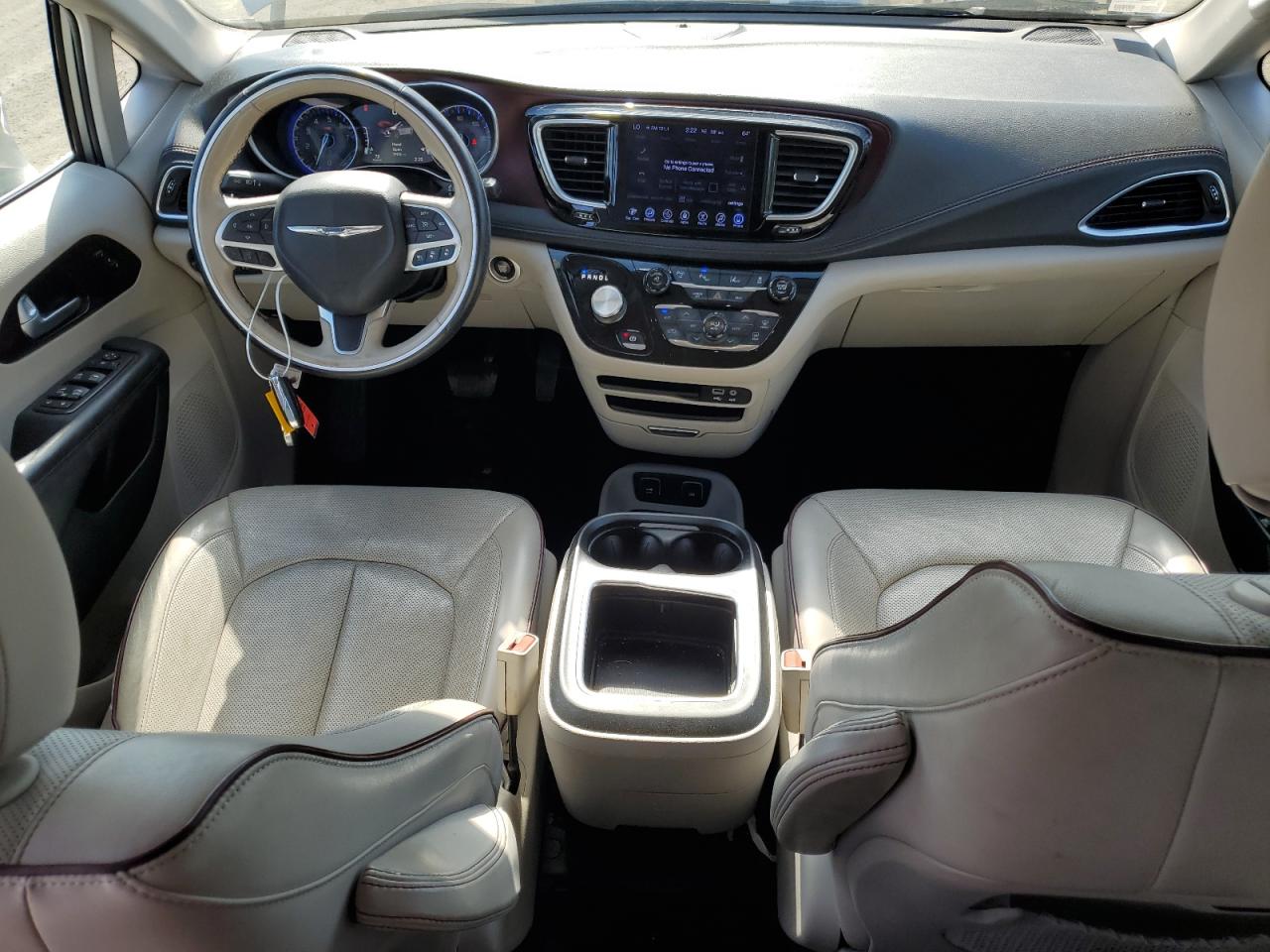 CHRYSLER PACIFICA LIMITED