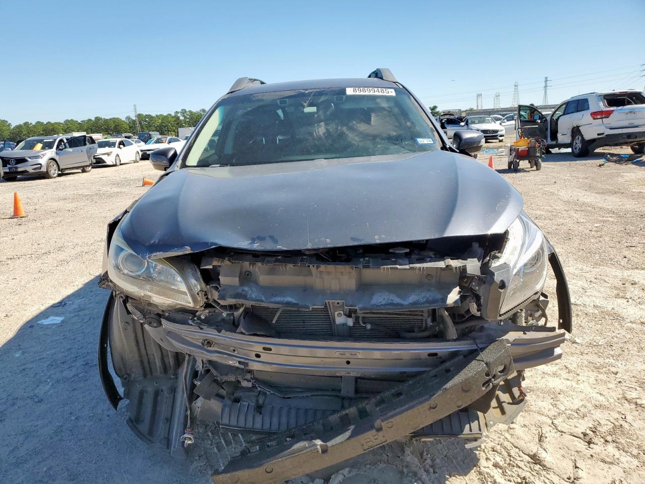 SUBARU OUTBACK 2.5I LIMITED