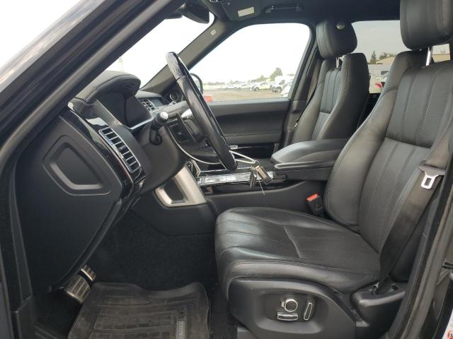 2016 LAND ROVER RANGE ROVE - SALGS2EF5GA307176