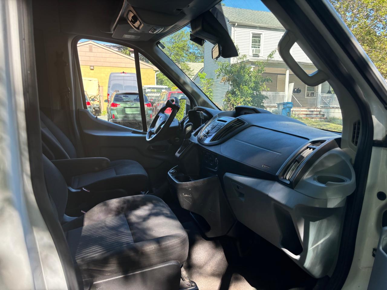 FORD TRANSIT T-350 HD