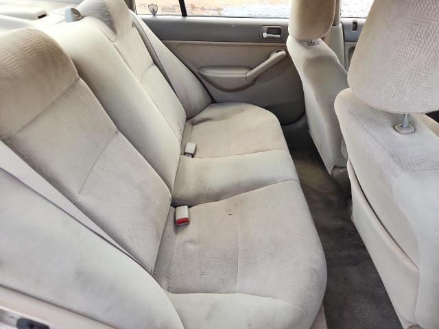 2002 HONDA CIVIC #3290071261