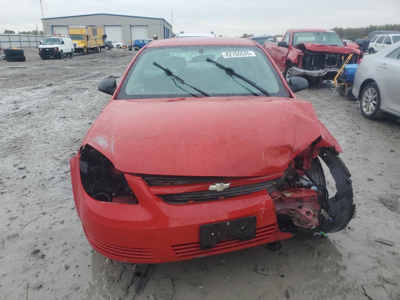 Lot #3286761306 2007 CHEVROLET COBALT LS