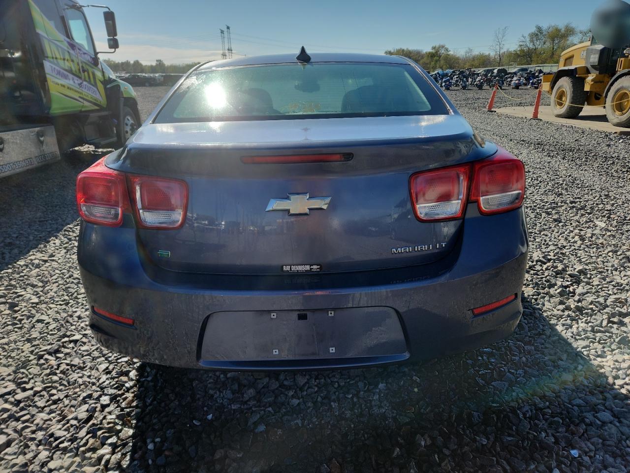 CHEVROLET MALIBU 1LT