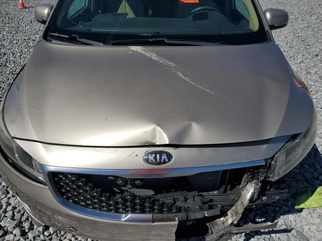 2015 KIA SEDONA EX - KNDMC5C1XF6044670