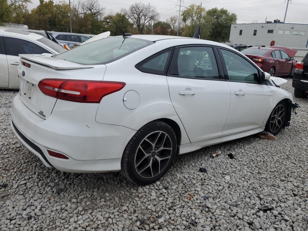 FORD FOCUS SE