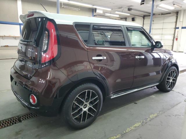 2017 KIA SOUL + KNDJP3A58H7457640