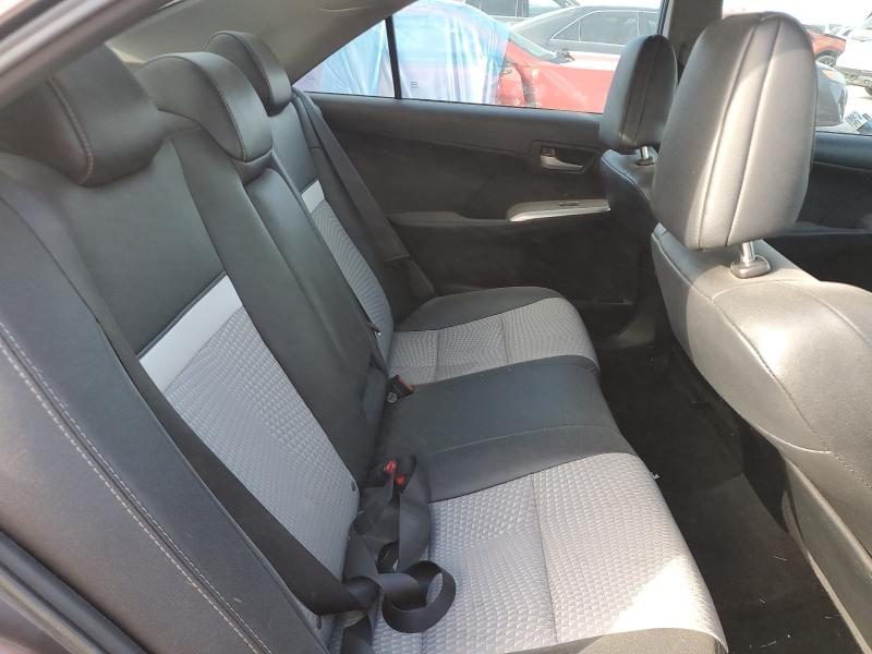 2012 TOYOTA CAMRY BASE #3290405807