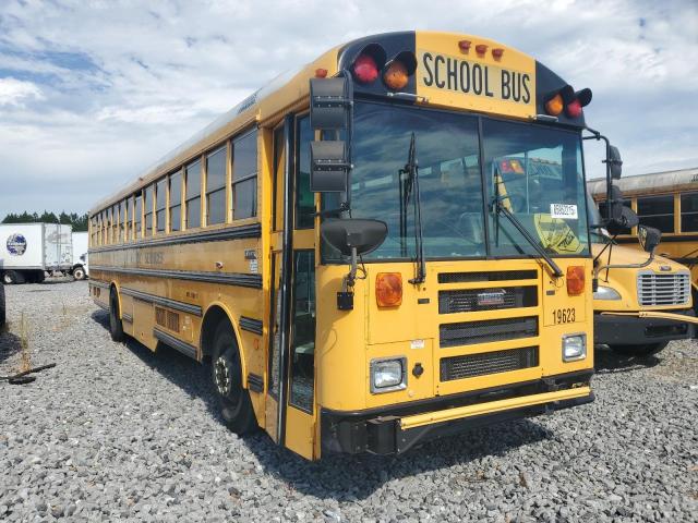 Global Auto Auctions: 2011 THOMAS SAF-T-LINER HDX