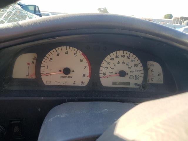 2003 TOYOTA TACOMA DOUBLE CAB PRERUNNER #3302729049