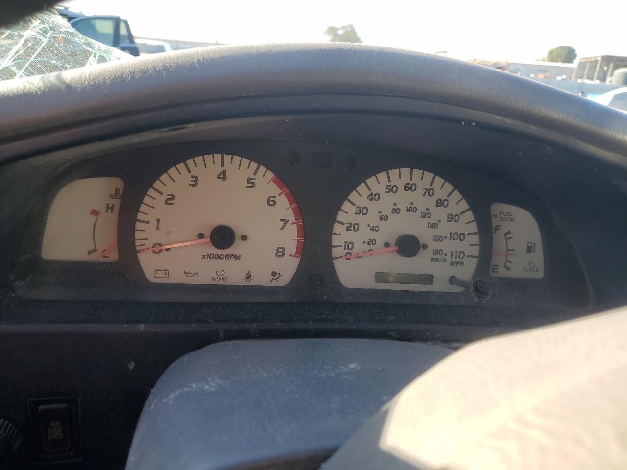 Lot #3302729049 2003 TOYOTA TACOMA DOUBLE CAB PRERUNNER