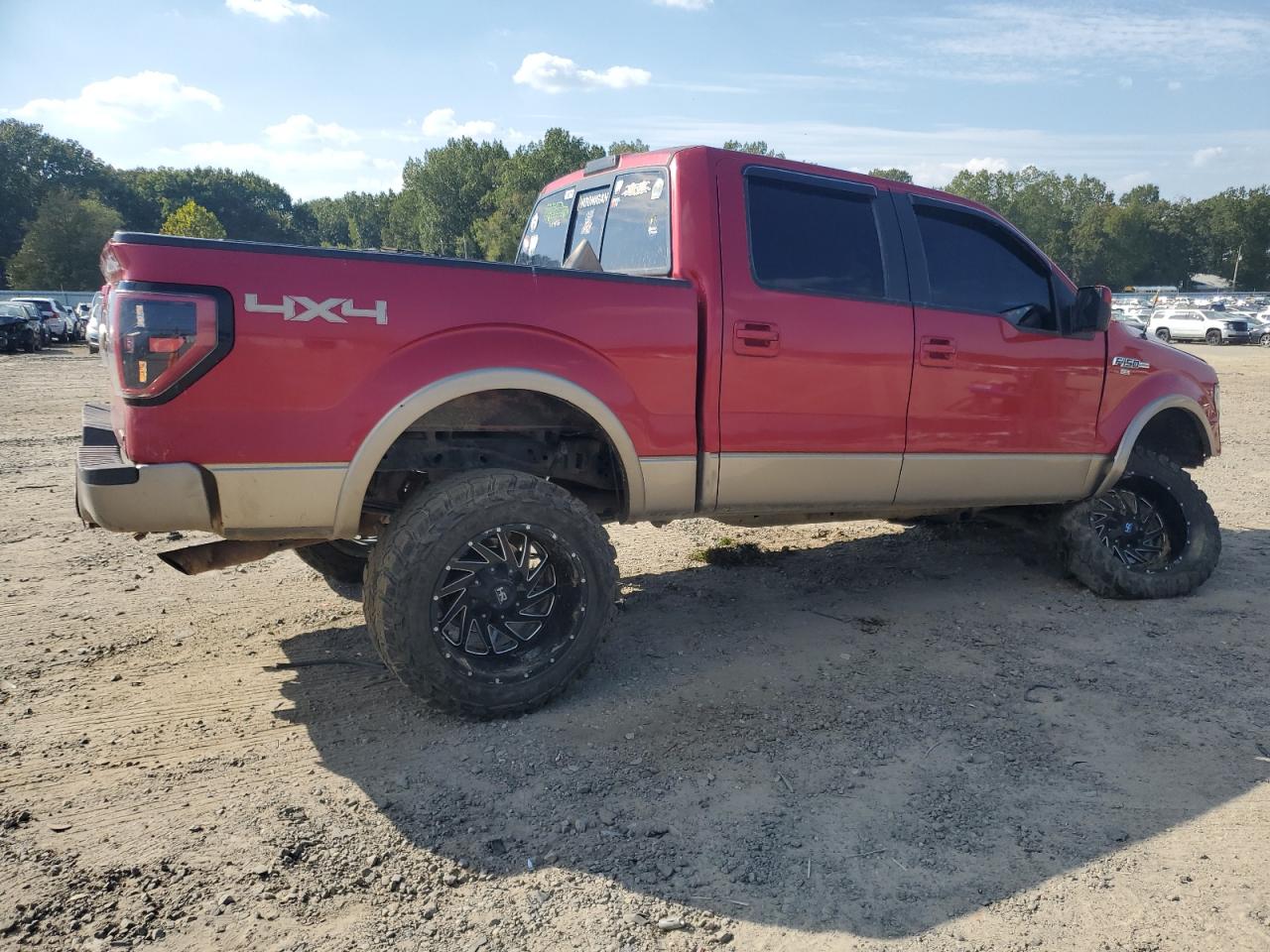 FORD F-150 SUPERCREW