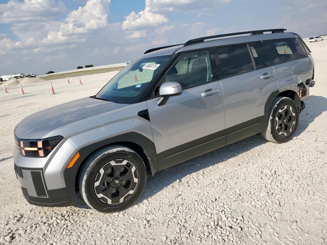 HYUNDAI SANTA FE SEL