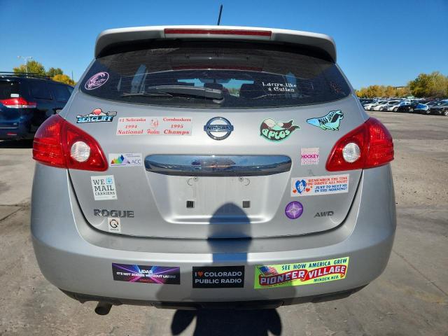 2011 NISSAN ROGUE S - JN8AS5MV0BW280833