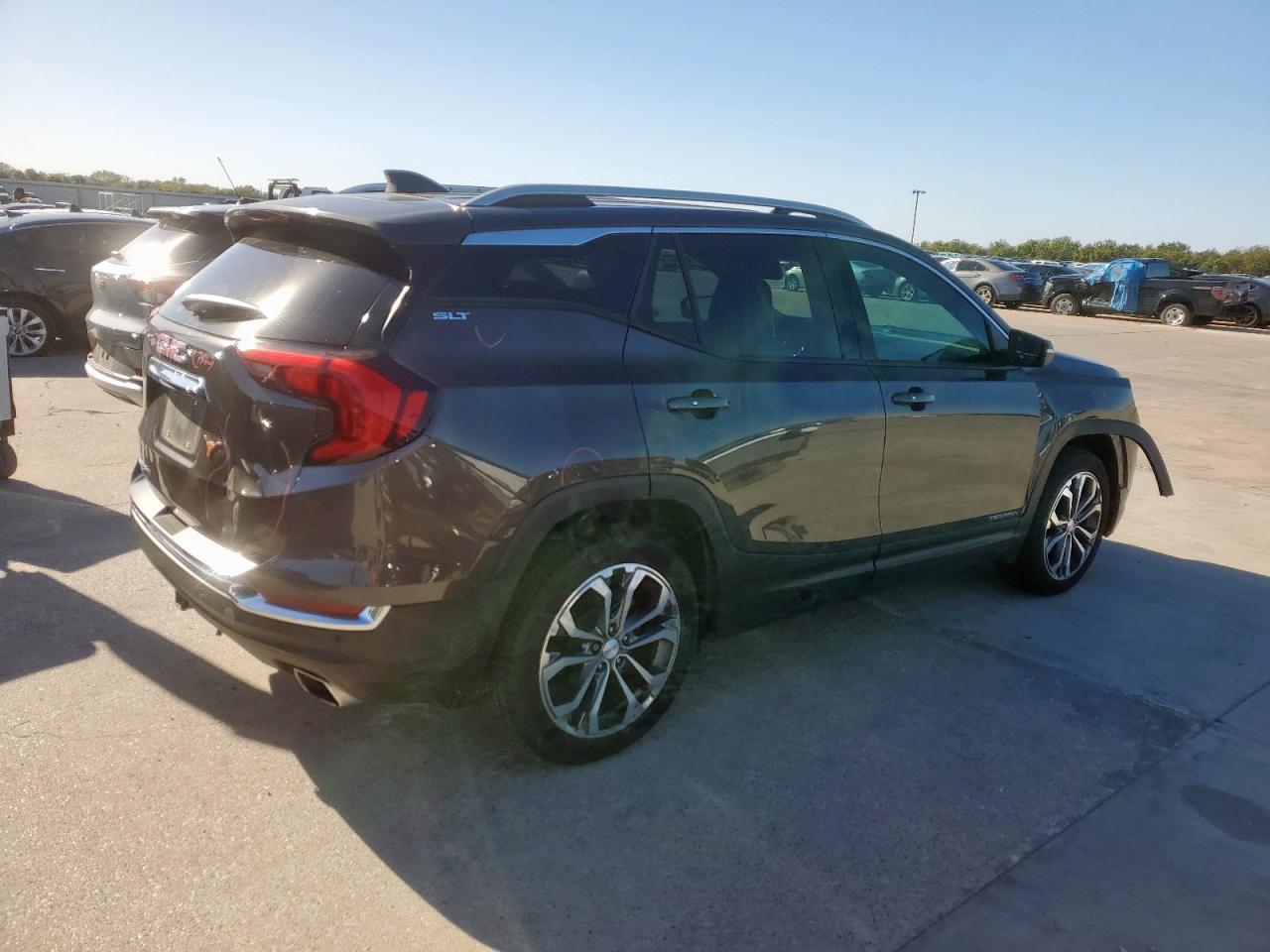 GMC TERRAIN SLT