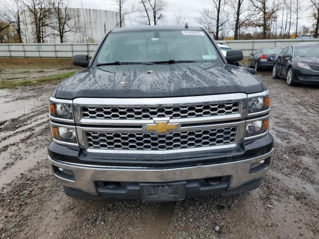2014 CHEVROLET SILVERADO - 3GCUKREC7EG488143