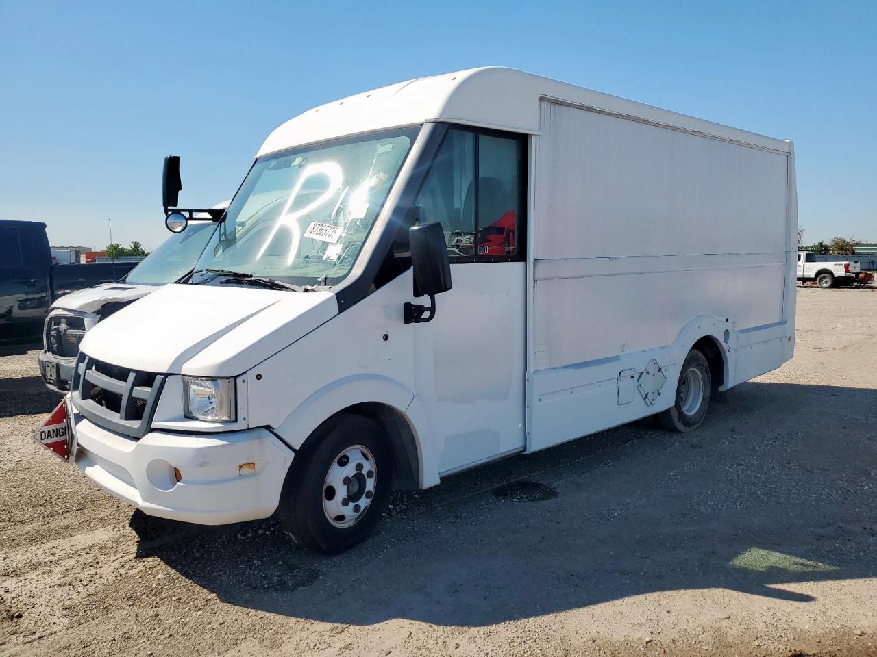 Lot #3290322956 2013 ISUZU NPR HD