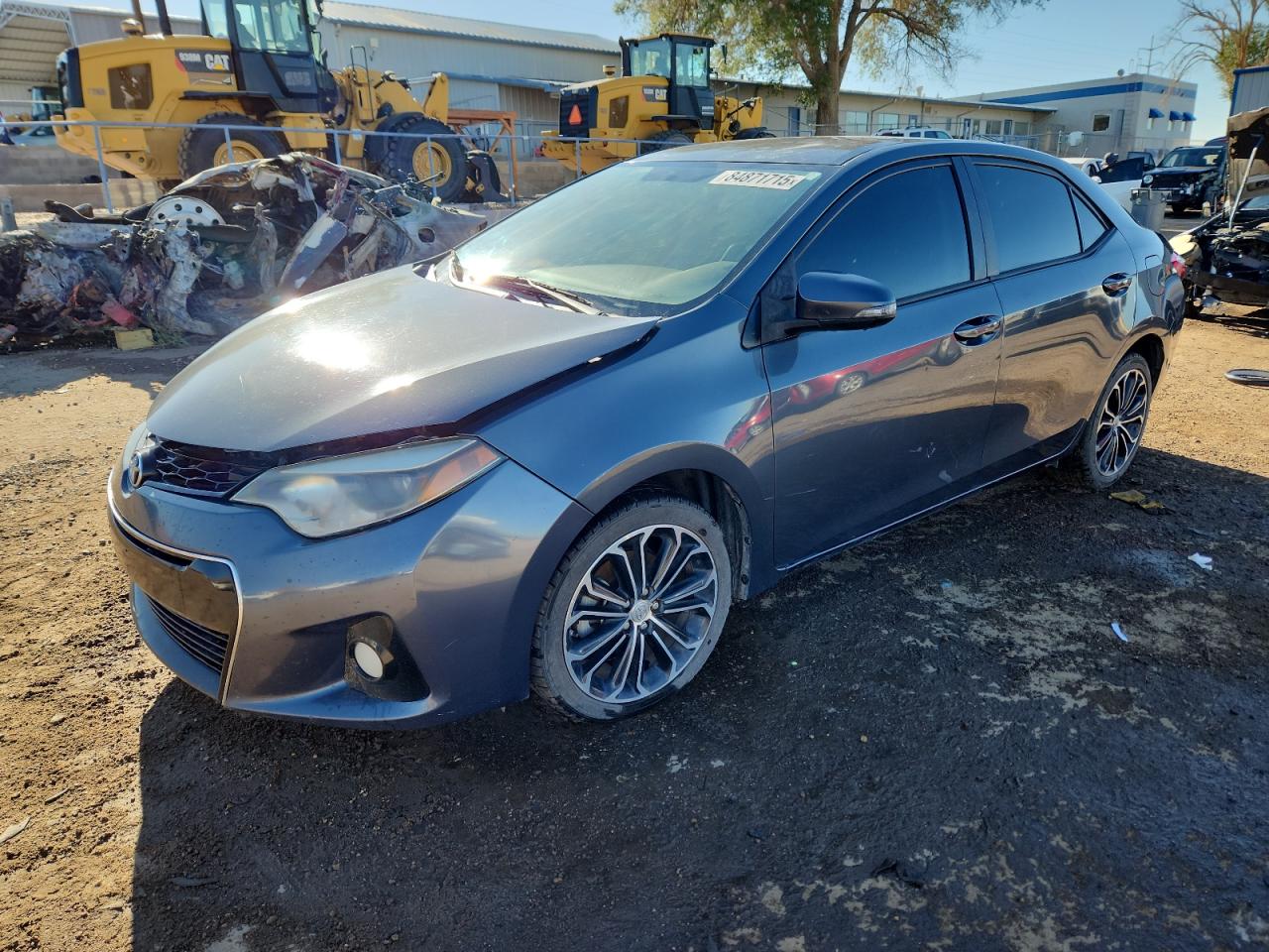 TOYOTA COROLLA L