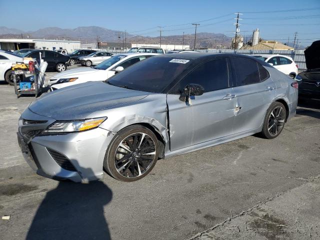 TOYOTA CAMRY XSE