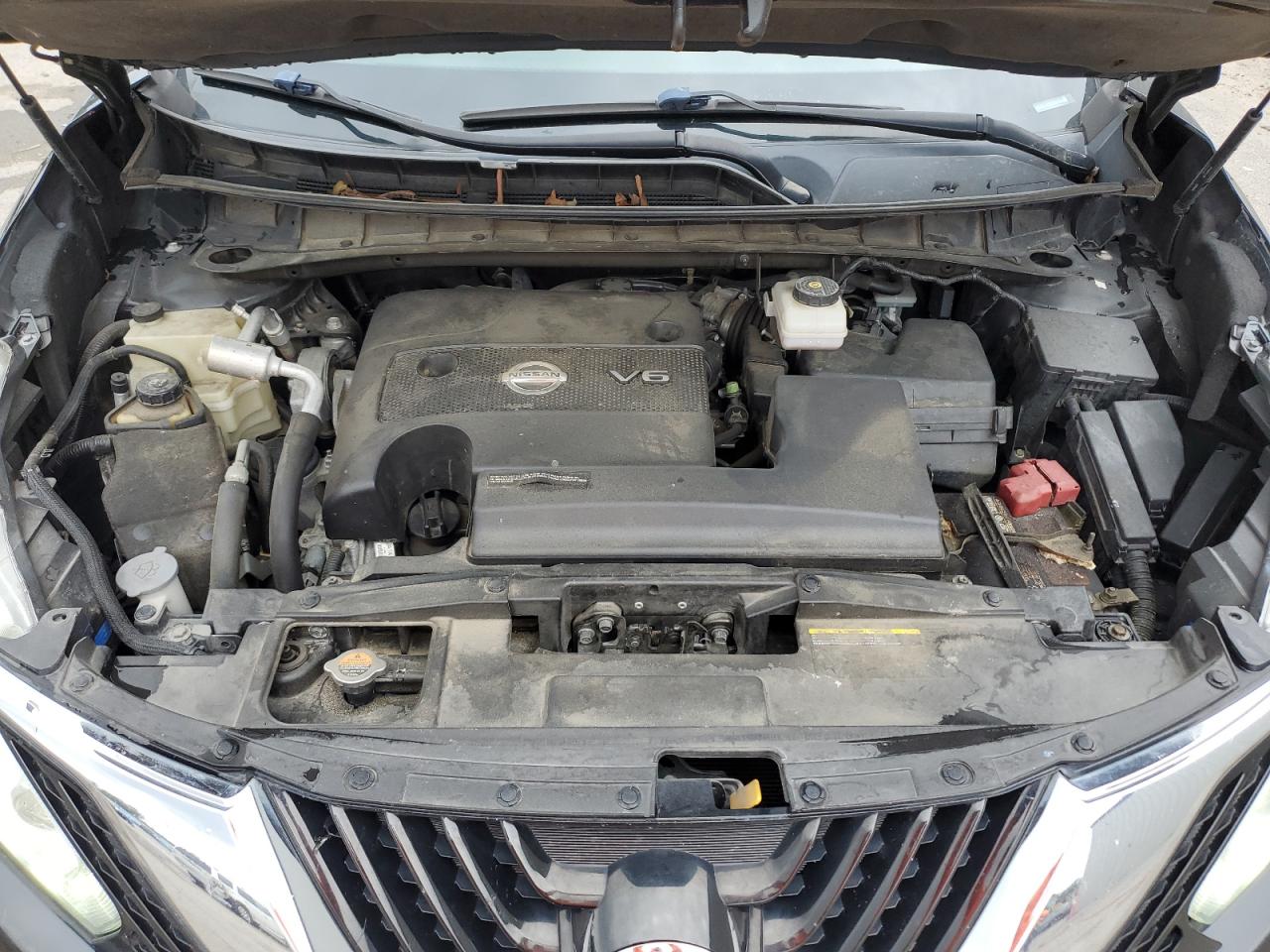 NISSAN MURANO S