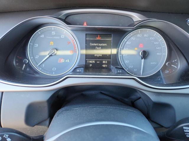 2014 AUDI S4 PREMIUM #3293882612