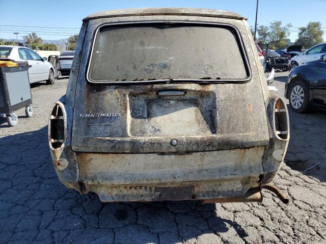 1967 VOLKSWAGEN SQUAREBACK #3301588688