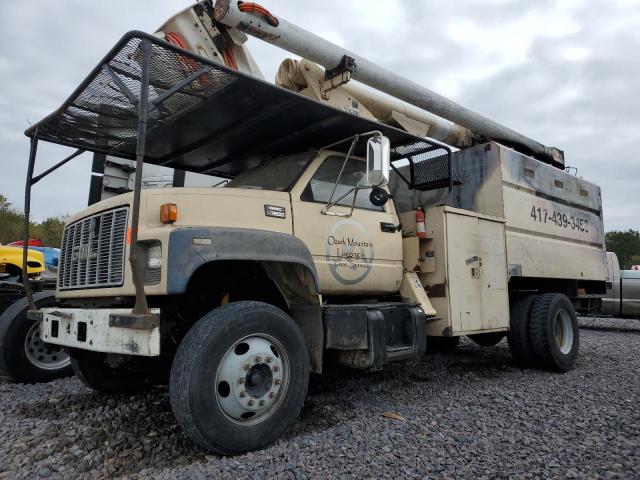 Global Auto Auctions: 1997 GMC C7500