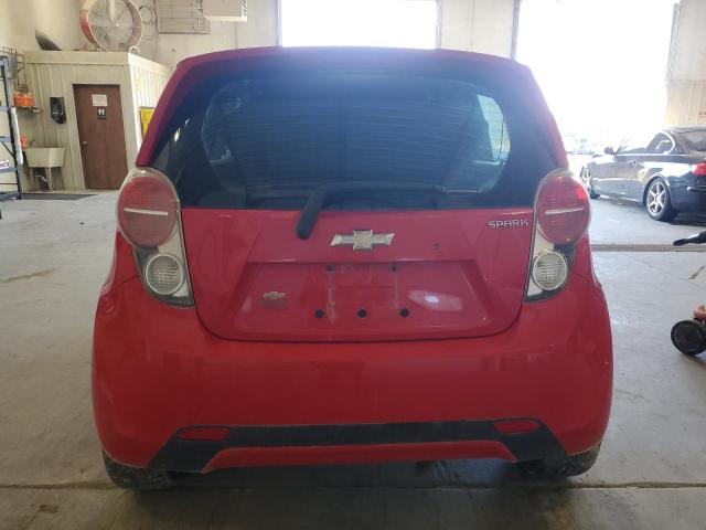 2013 CHEVROLET SPARK 1LT #3297124486