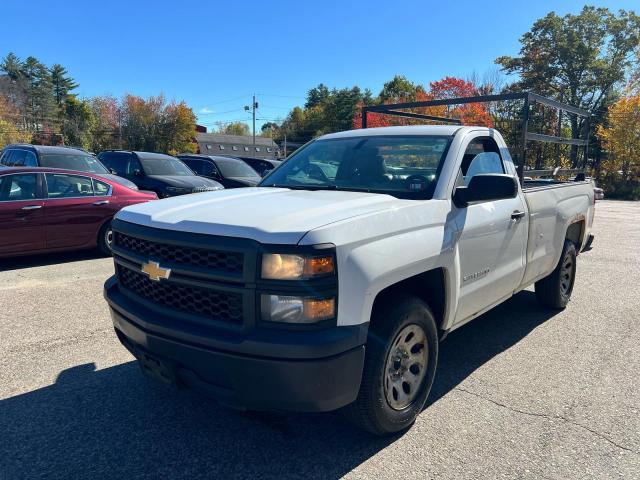 2014 CHEVROLET SILVERADO - 1GCNCPEH2EZ222255