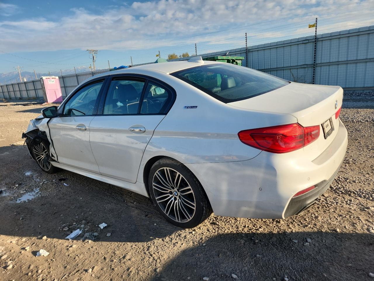BMW 5 SERIES 530XE
