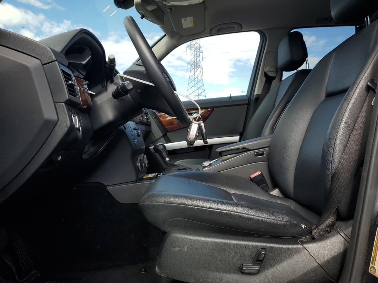 MERCEDES-BENZ GLK-CLASS 350 4MATIC