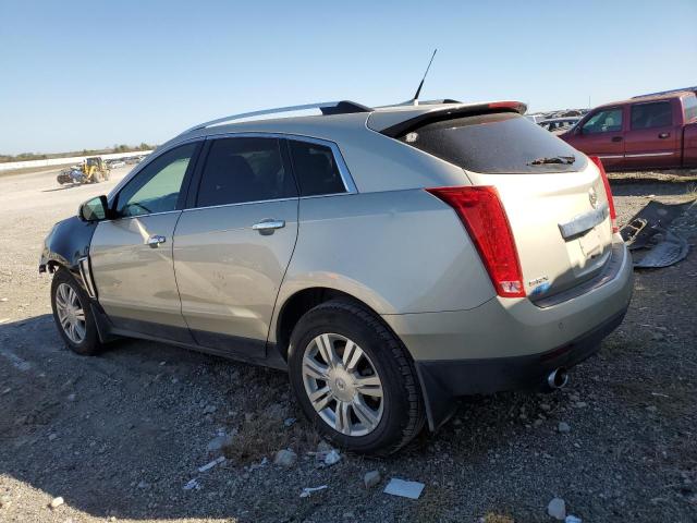 2013 CADILLAC SRX LUXURY - 3GYFNCE38DS652437