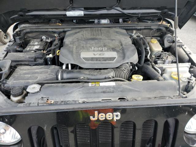 2015 JEEP WRANGLER U - 1C4HJWFG5FL710574