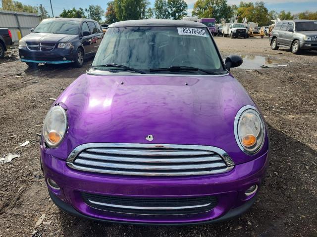 2013 MINI COOPER - Inny widok