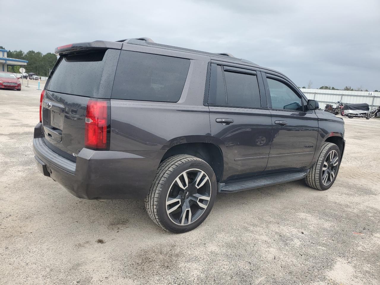 CHEVROLET TAHOE C1500 PREMIER