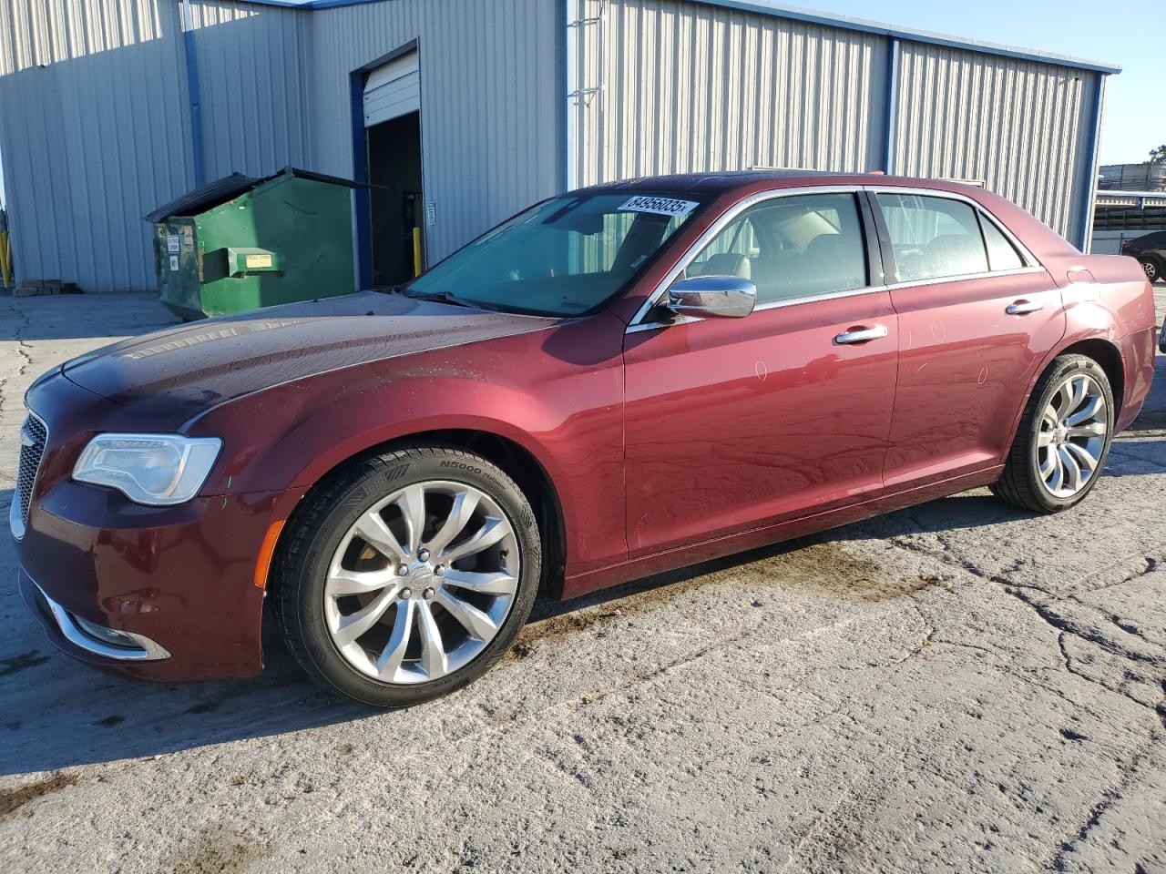 CHRYSLER 300 LIMITED