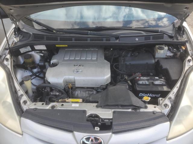 2007 TOYOTA SIENNA CE #3281438030