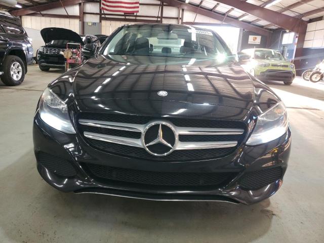 2015 MERCEDES-BENZ C 300 4MAT 55SWF4KBXFU022076