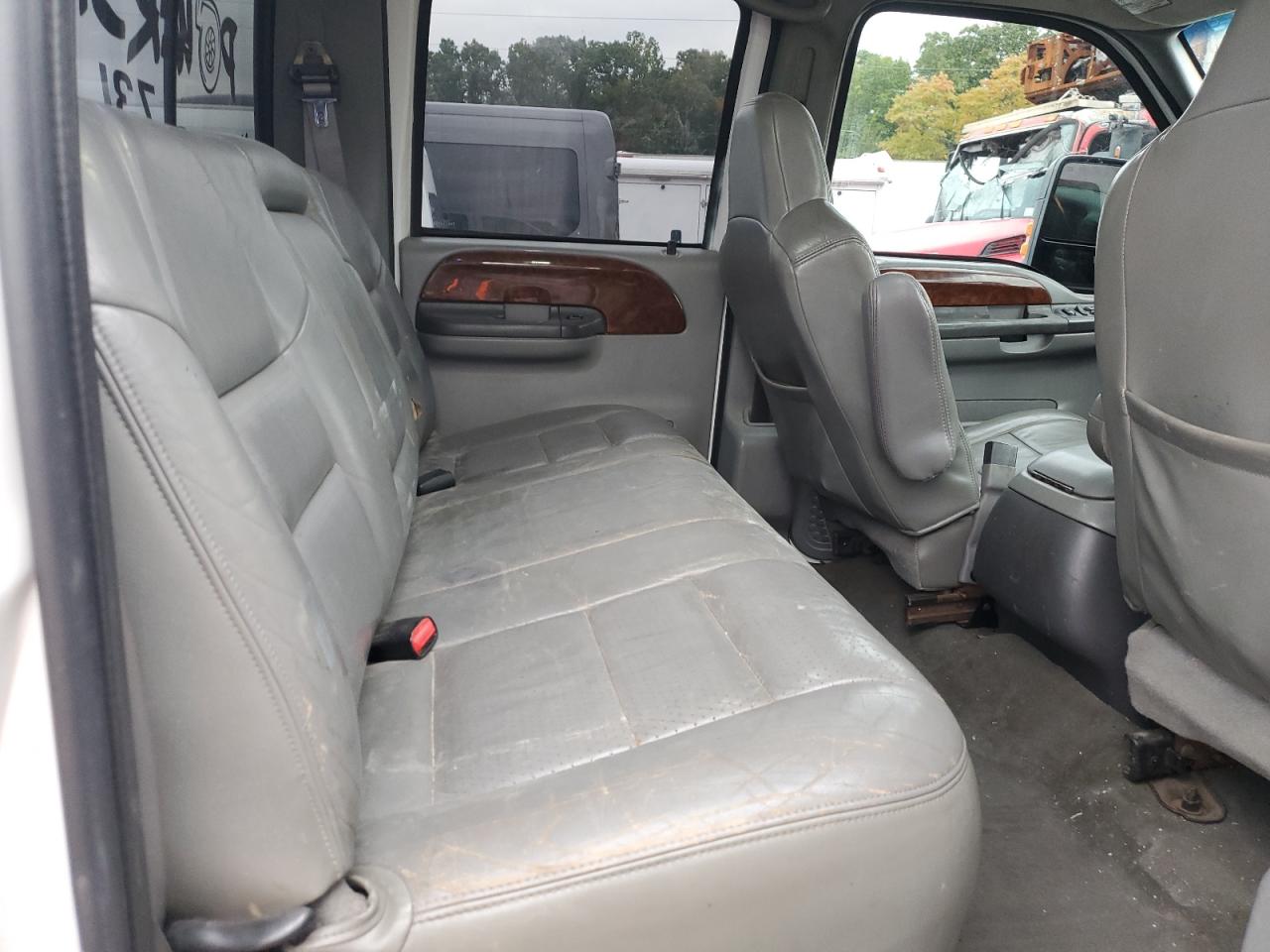 Lot #3274688815 2002 FORD F350 SRW S