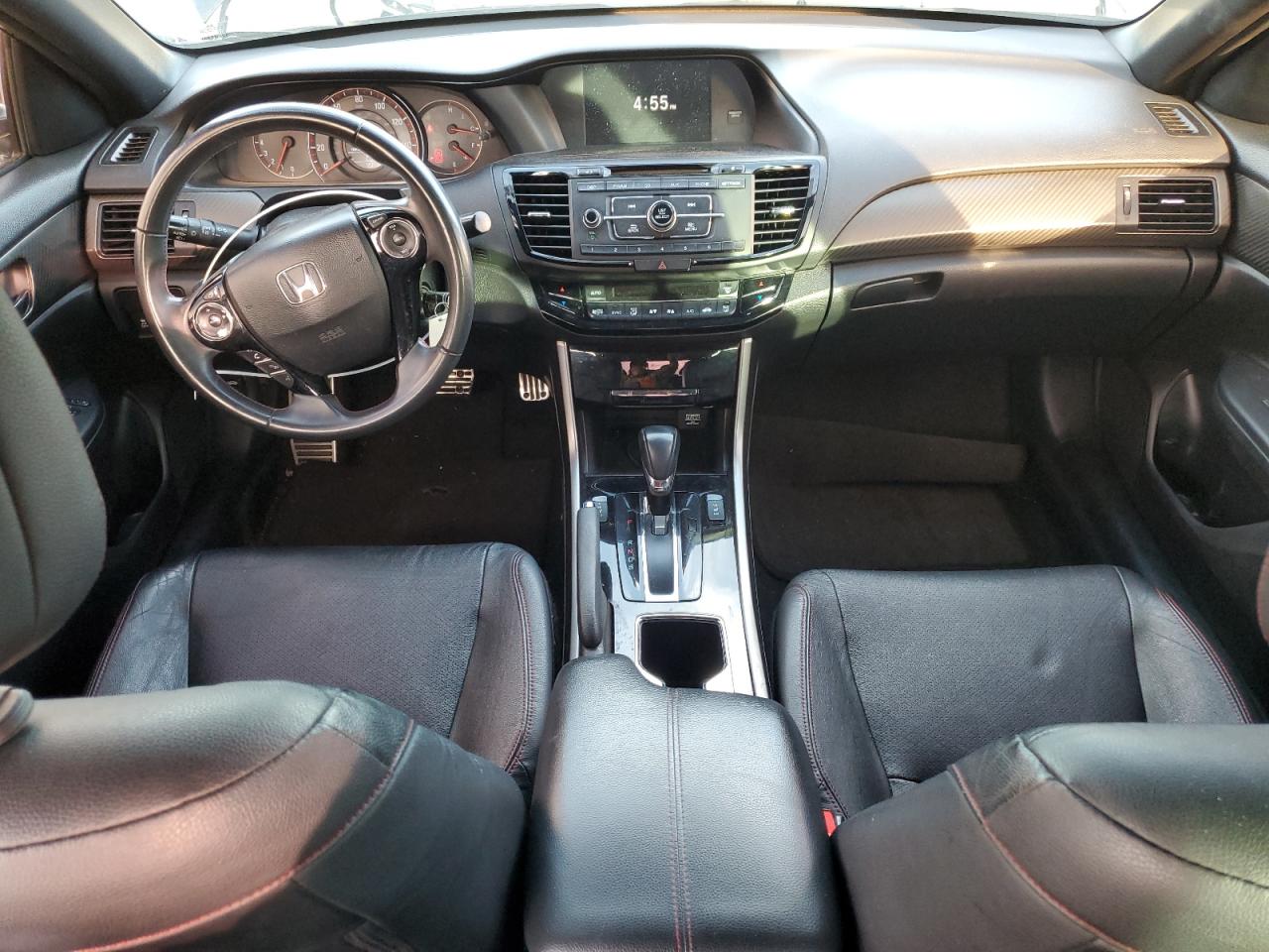 HONDA ACCORD SPORT SPECIAL EDITION