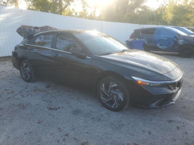 2024 HYUNDAI ELANTRA LI KMHLP4DG3RU718876