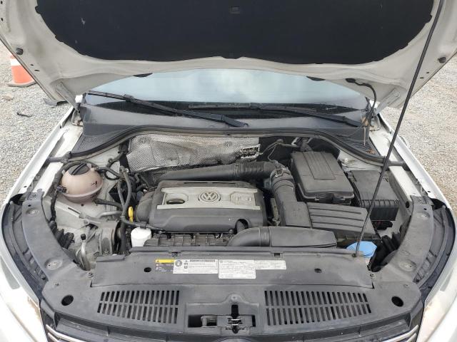 2015 VOLKSWAGEN TIGUAN S WVGAV7AX4FW584138