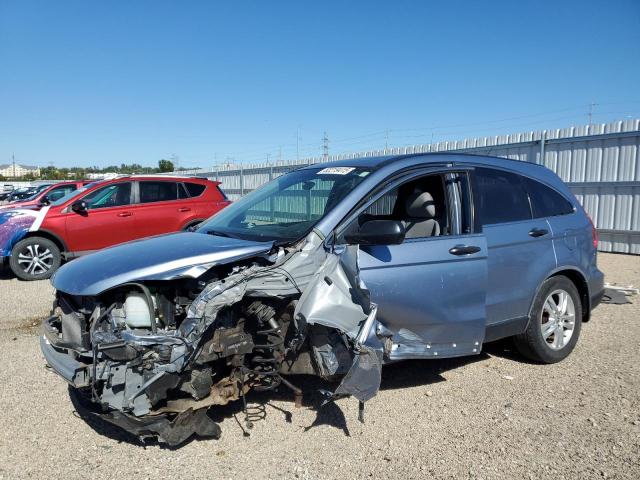 Global Auto Auctions: 2011 HONDA CR-V EX