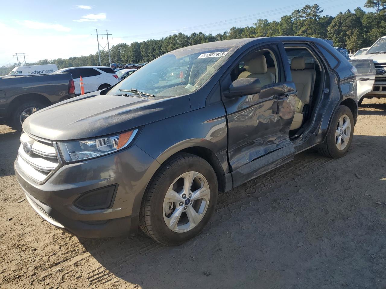 FORD EDGE SE